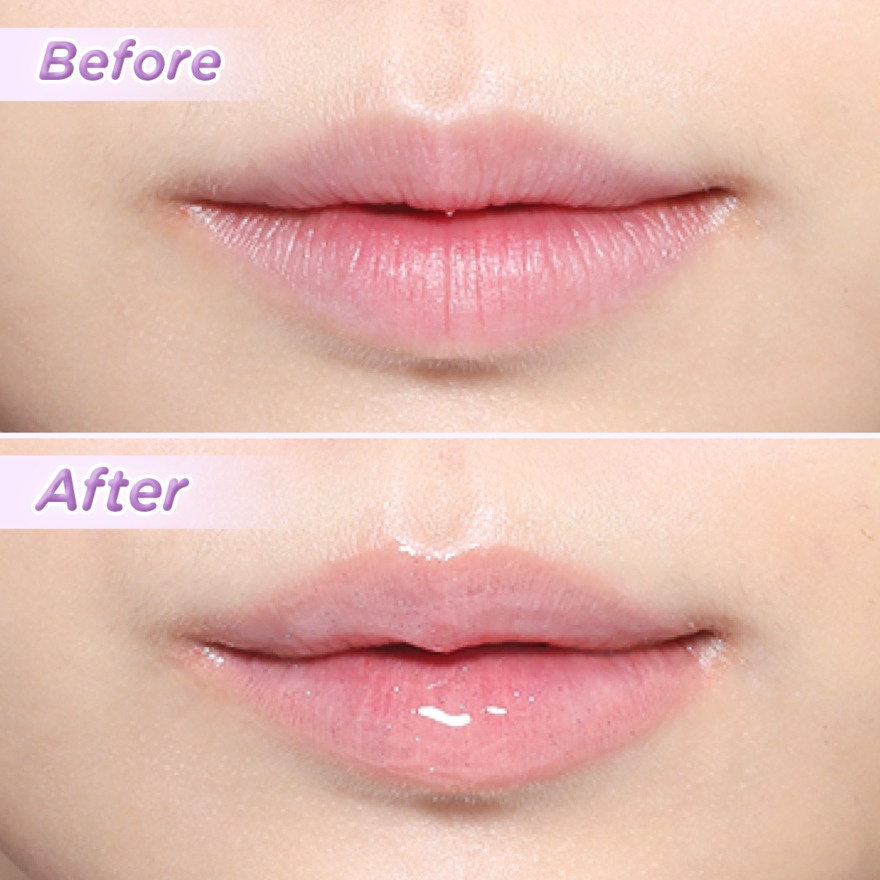 Galactic Shine Lip Gloss 00 Crystal