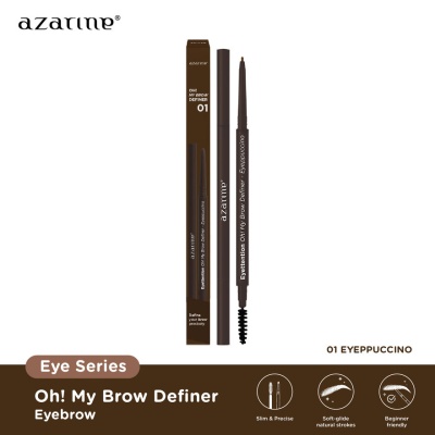 AZARINE - Eyettention Oh! My Brow Definer Eyeppuccino 01