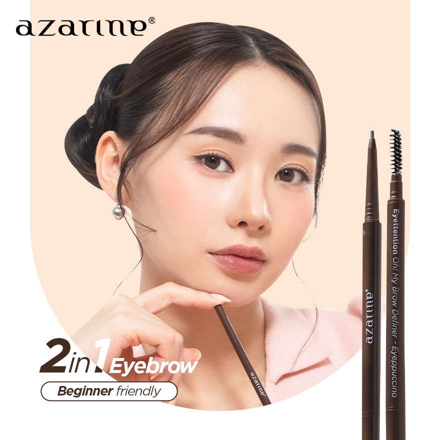 Eyettention Oh! My Brow Definer Eyeppuccino 01