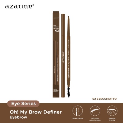 AZARINE - Eyettention Oh! My Brow Definer Eyecchiato 02