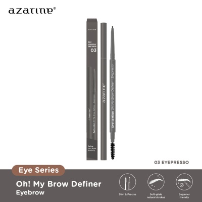 AZARINE - Eyettention Oh! My Brow Definer Eyepresso 03