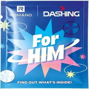 GWP Dashing Blind Bag for Him 2025 1s (While Stock Lasts)