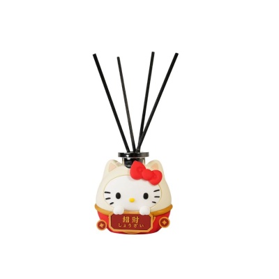 VANZO - Hello Kitty Reed Diffuser (Fortune) - Citrus Verbena 120ml image