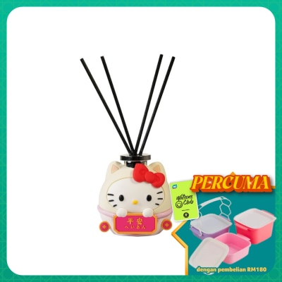 VANZO - Hello Kitty Reed Diffuser (Peace) - Fruity Freesia 120ml