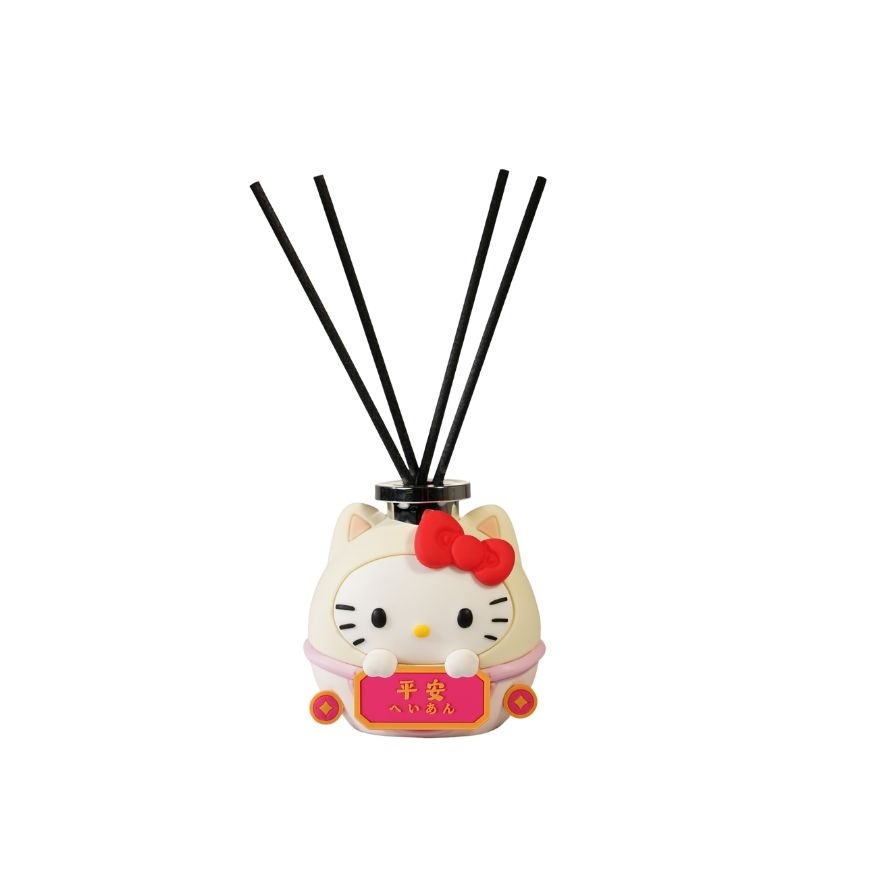 Hello Kitty Reed Diffuser (Peace) Fruity Freesia 120ml image