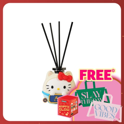 VANZO Hello Kitty Reed Diffuser (Success) - Wintersweet 120ml