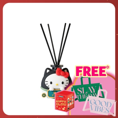 VANZO Hello Kitty Reed Diffuser (Health) - White Musk 120ml