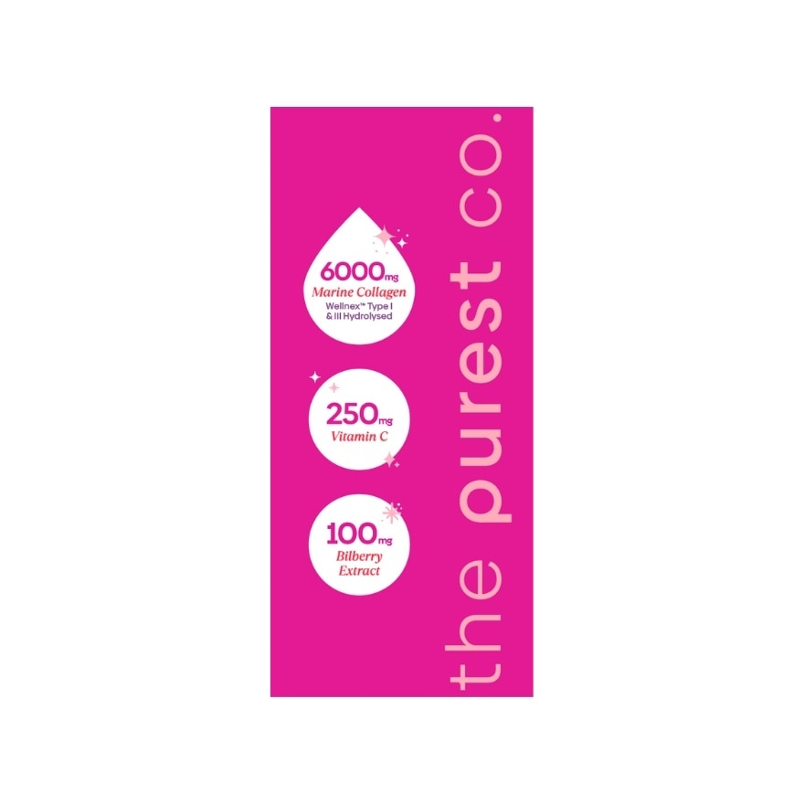 Collagen Glow Berries 15s