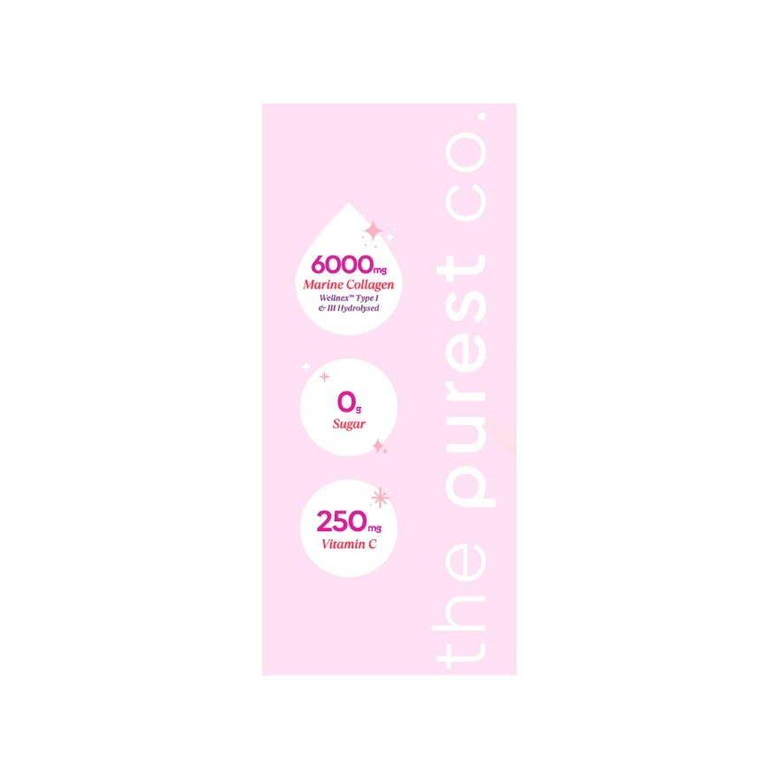 Collagen Glow Berries Zero 15s