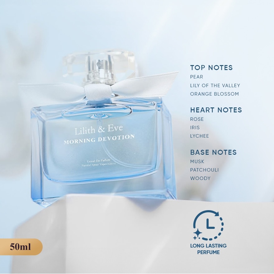 Morning Devotion 50ml