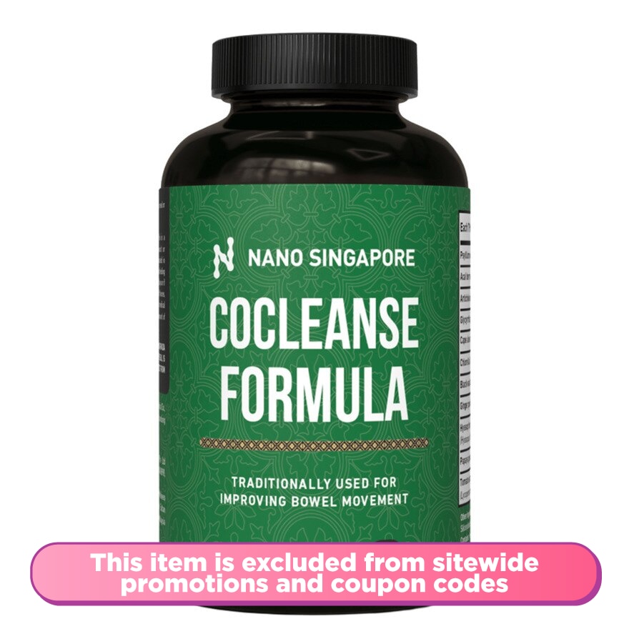CoCleanse Formula 60s