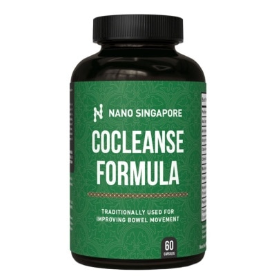 NANO SINGAPORE CoCleanse Formula 60s