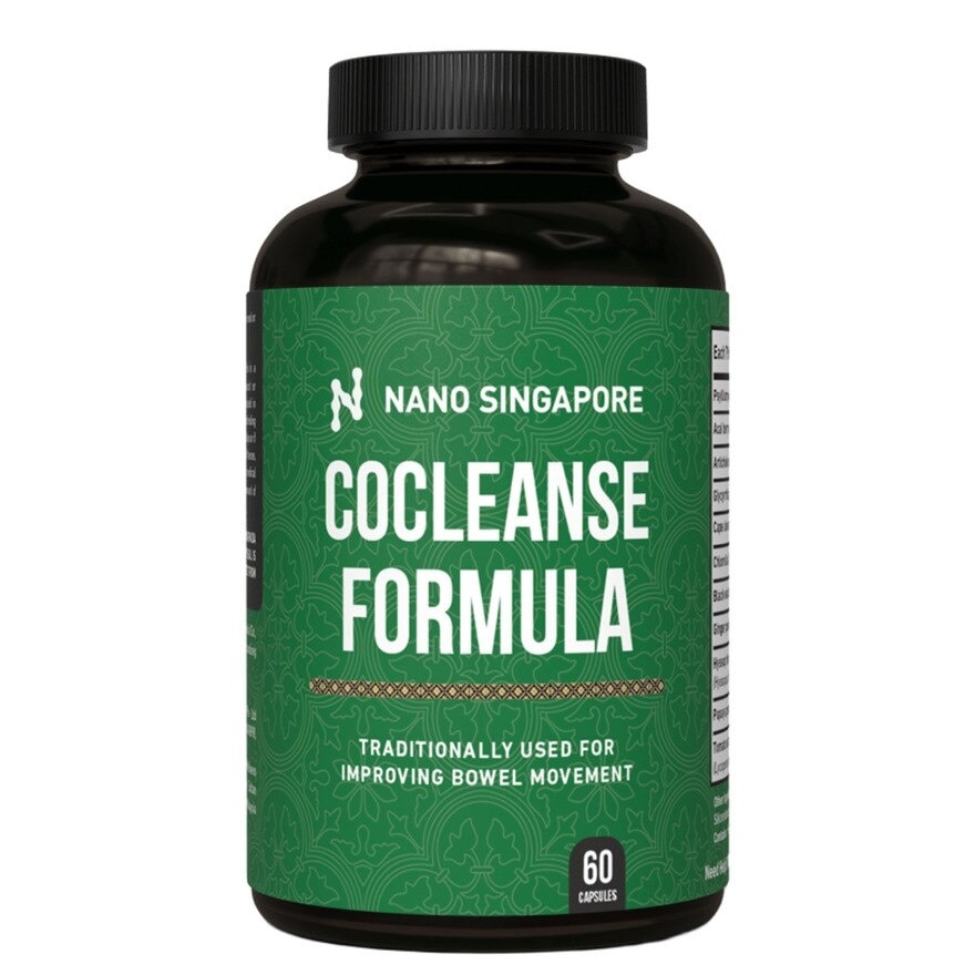 CoCleanse Formula 60s