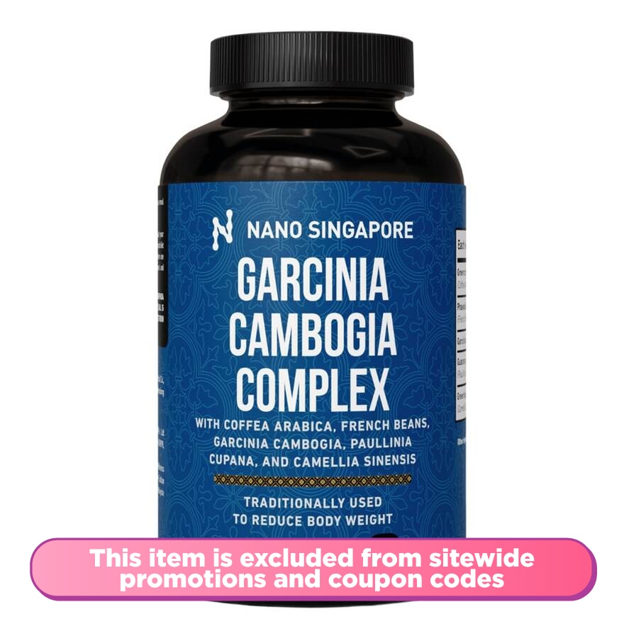 Garcinia Cambogia Complex 60s