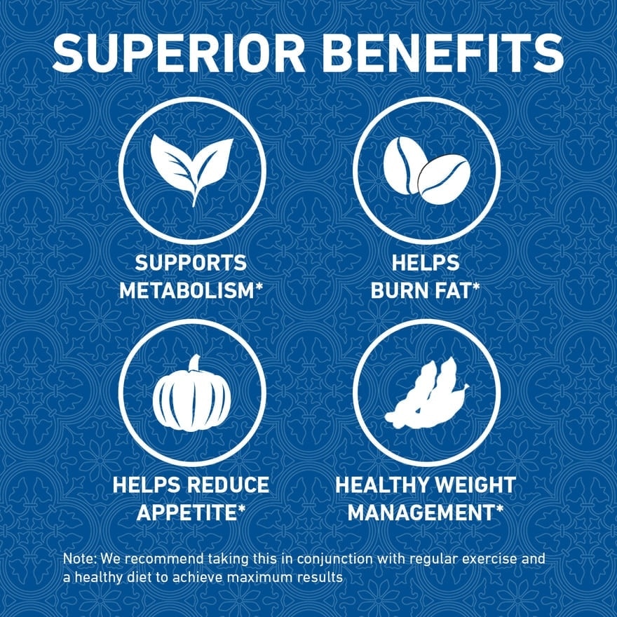 Garcinia Cambogia Complex 60s