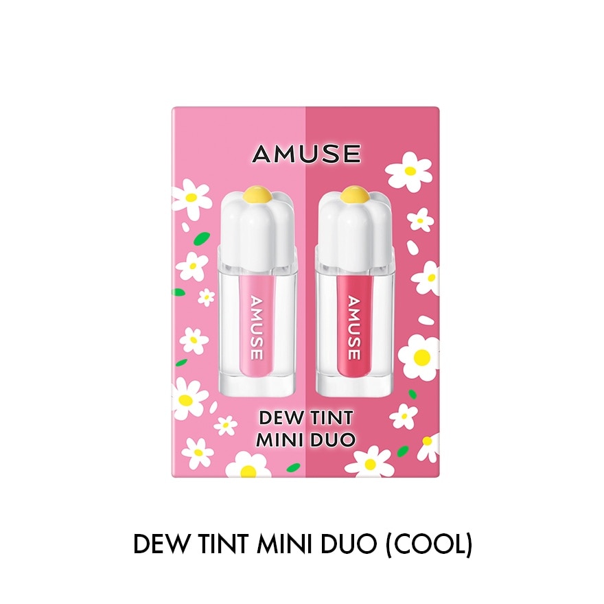 Dew Tint Mini Duo Cool