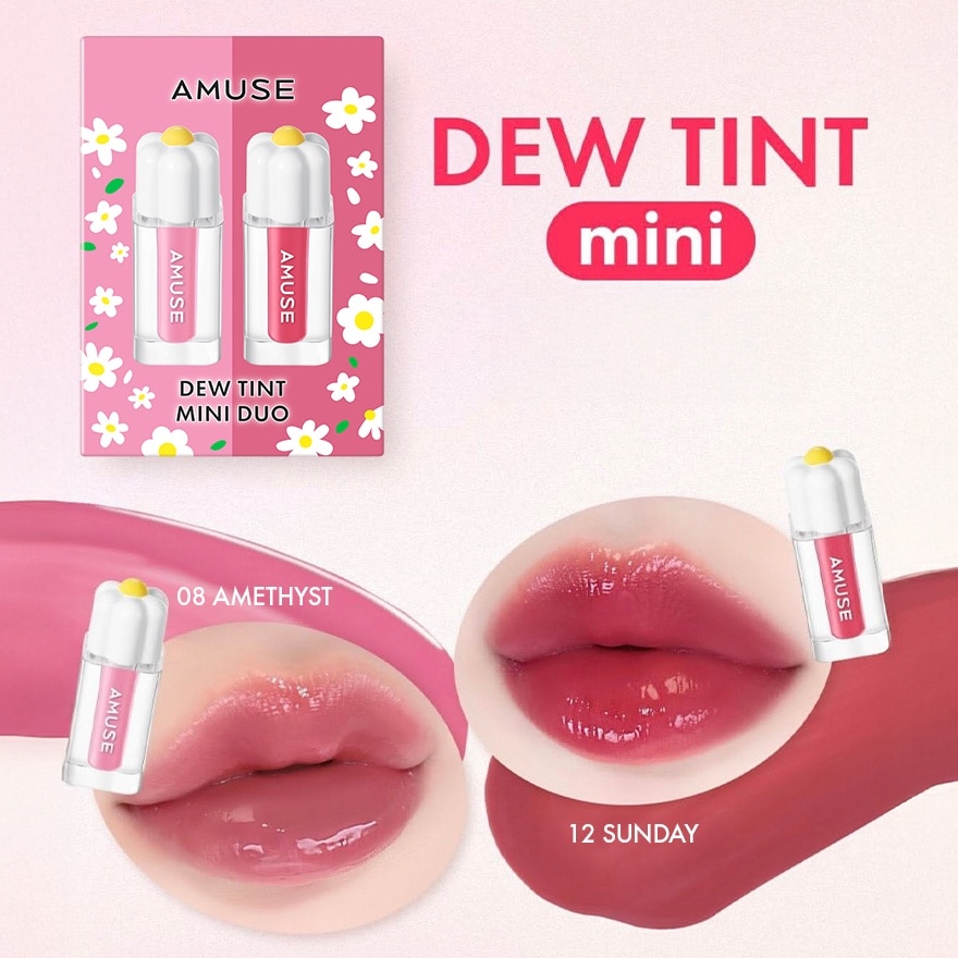 Dew Tint Mini Duo Cool