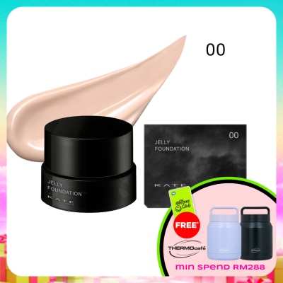 KATE - Jelly-gloss Lasting Foundation 00