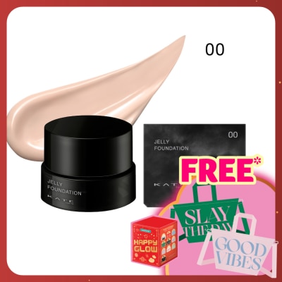 KATE Jelly-gloss Lasting Foundation 00