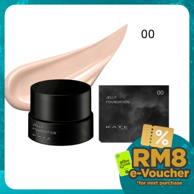 KATE Jelly-gloss Lasting Foundation 00