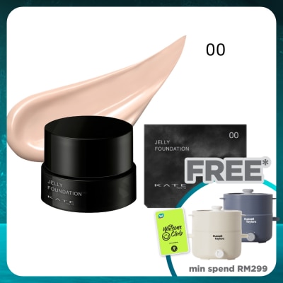 KATE Jelly-gloss Lasting Foundation 00