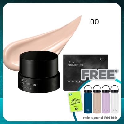 KATE Jelly-gloss Lasting Foundation 00