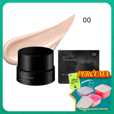 KATE - Jelly-gloss Lasting Foundation 00