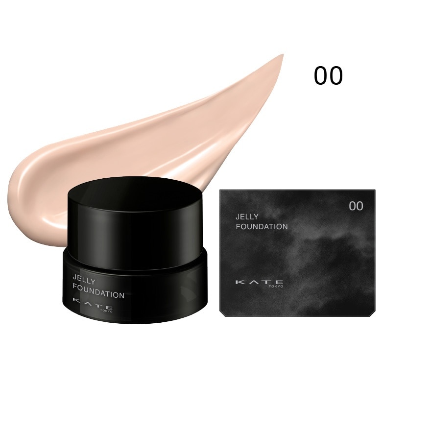 Jelly-gloss Lasting Foundation 00