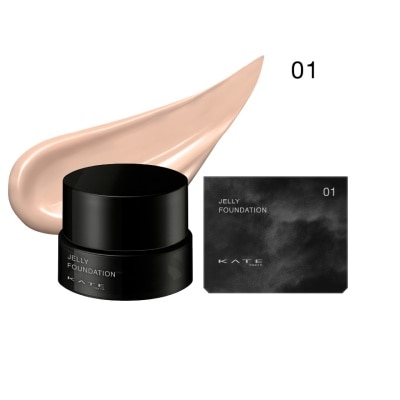 KATE Jelly-gloss Lasting Foundation 01