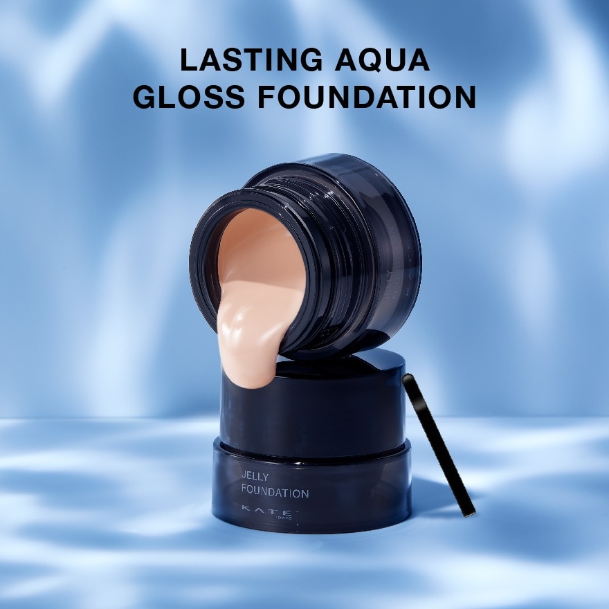 Jelly-gloss Lasting Foundation 02