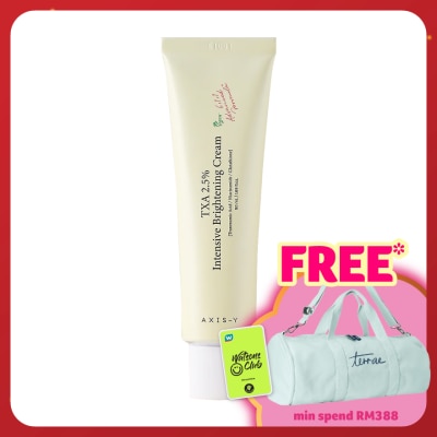 AXIS-Y TXA 2.5% Intensive Brightening Cream 50ml