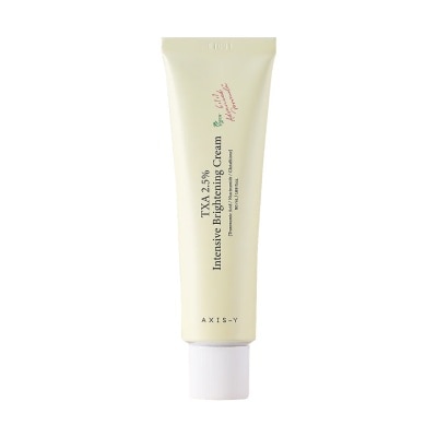 AXIS-Y TXA 2.5% Intensive Brightening Cream 50ml