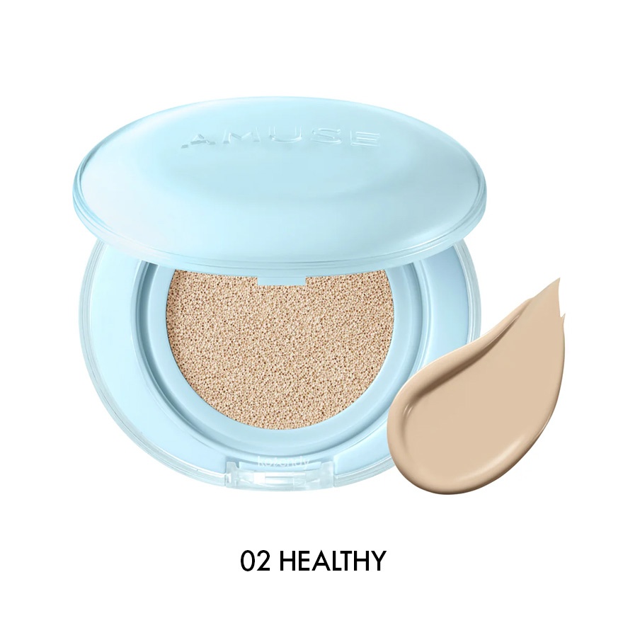 Airy Pore Cover Cushion 02 Healthy image