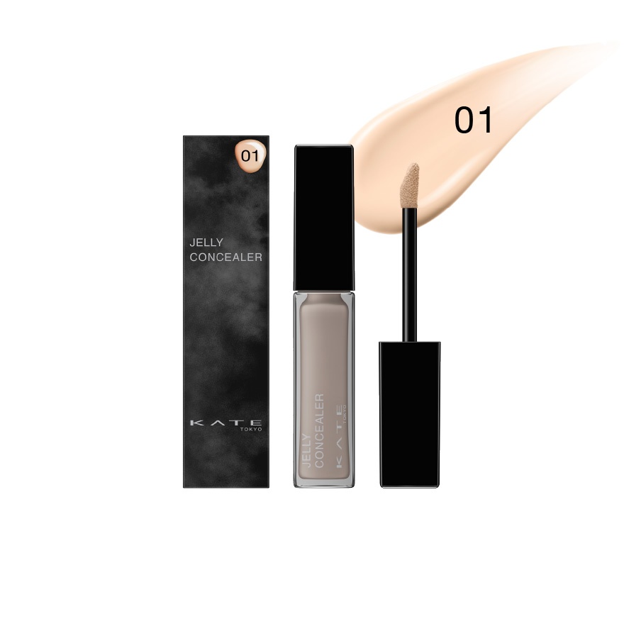 Jelly-gloss Lasting Concealer 01