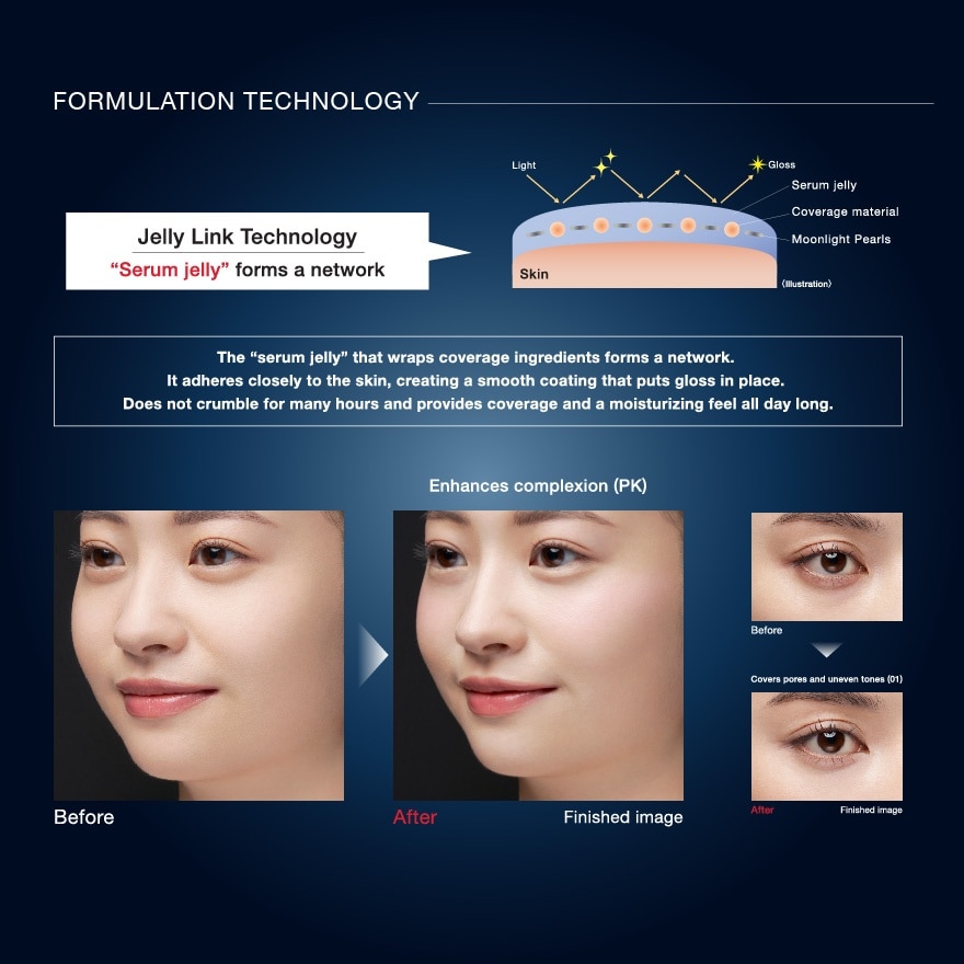 Jelly-gloss Lasting Concealer 02