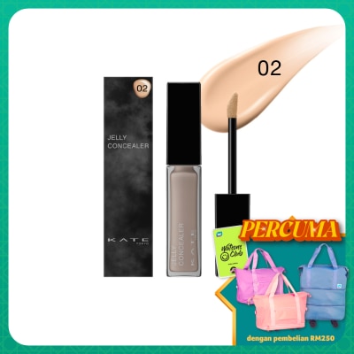 KATE Jelly-gloss Lasting Concealer 02
