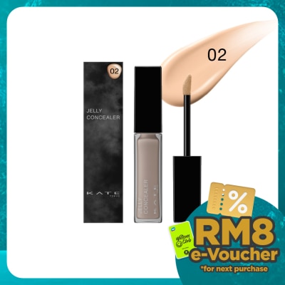 KATE Jelly-gloss Lasting Concealer 02