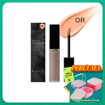 KATE - Jelly-gloss Lasting Concealer OR