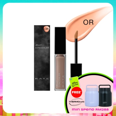 KATE - Jelly-gloss Lasting Concealer OR