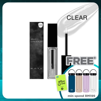 KATE Jelly-gloss Lasting Concealer Clear