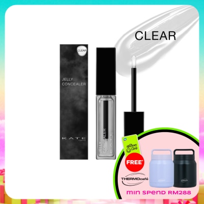 KATE - Jelly-gloss Lasting Concealer Clear