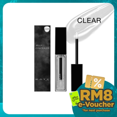 KATE Jelly-gloss Lasting Concealer Clear