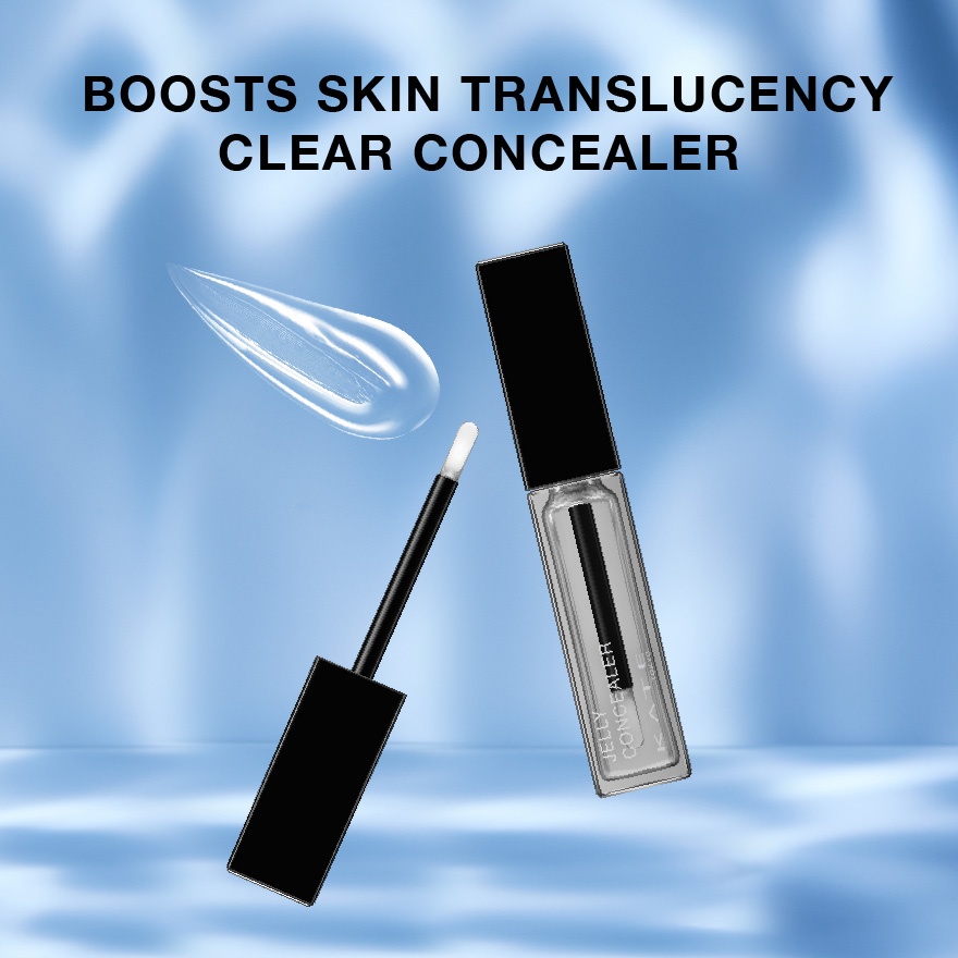 Jelly-gloss Lasting Concealer Clear image