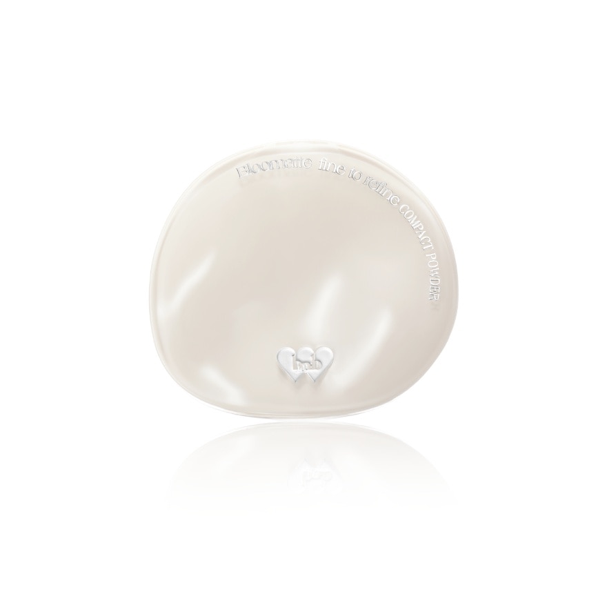 Bloomatte Fine to Refine Compact Powder 05 Pink Marble Setter