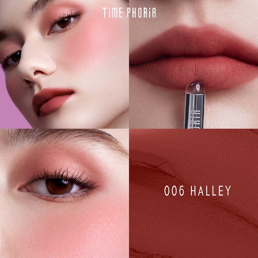 Orbita Lip and Cheek Blurring Pot 006 Halley