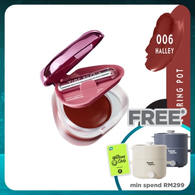 TIMEPHORIA Orbita Lip and Cheek Blurring Pot 006 Halley