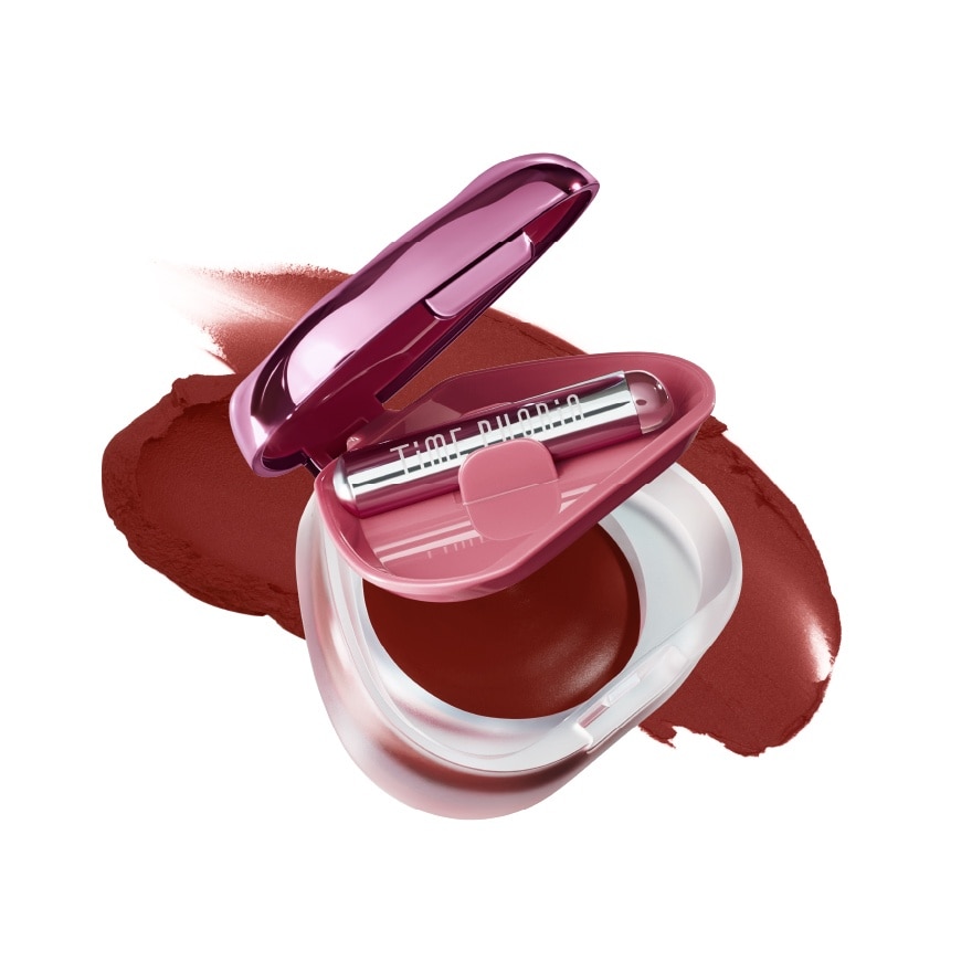 Orbita Lip and Cheek Blurring Pot 006 Halley