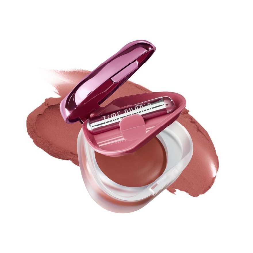 Orbita Lip and Cheek Blurring Pot 011 Neptune