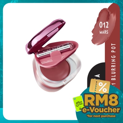 TIMEPHORIA Orbita Lip and Cheek Blurring Pot 012 Mars