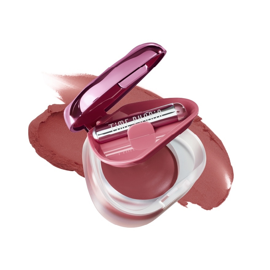 Orbita Lip and Cheek Blurring Pot 012 Mars